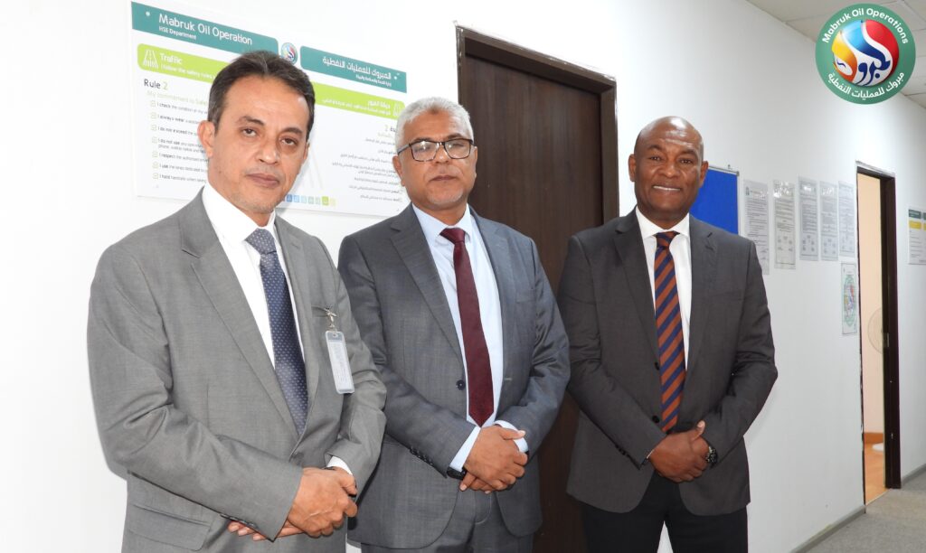 شركة مبروك للعمليات النفطية تستعرض أنشطتها ومشاريعها المستقبلية خلال اجتماعها الفني السنوي رقم (53)