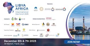 Libya–Africa International Gas Forum 2025 – Tripoli | 6–7 December 2025
