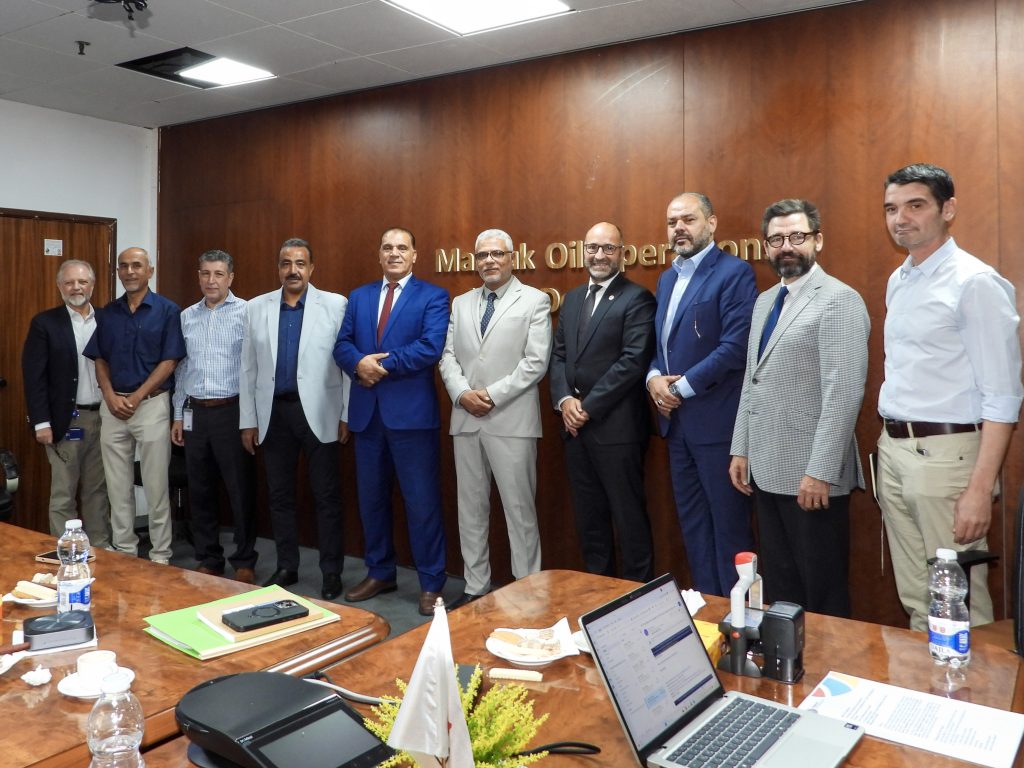 Periodic Steering Committee Meeting to Review the BSCR Report